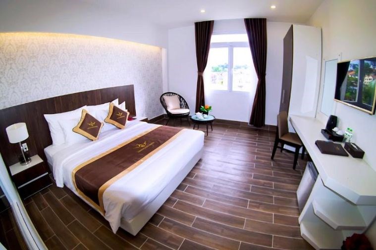 Premium Deluxe Double